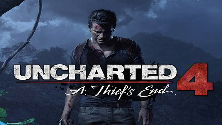 Uncharted 4 : A Thief's End