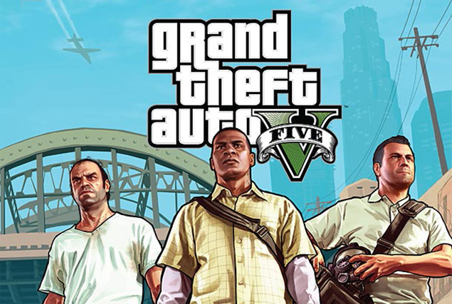 GTA V, پی سی گیمینگ (PC Gaming), شرکت راک استار گیمر (Rockstar Games)