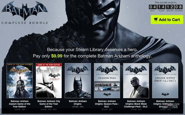 بازی Batman: Arkham Knight