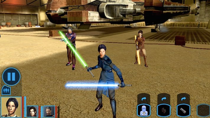 Star Wars: Knights of the Old Republic