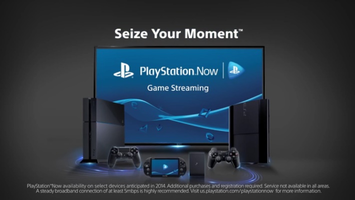 PlayStation Now