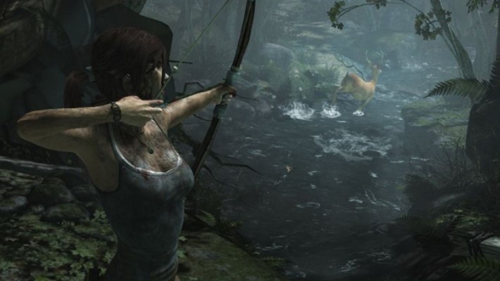 Rise of the Tomb Raider