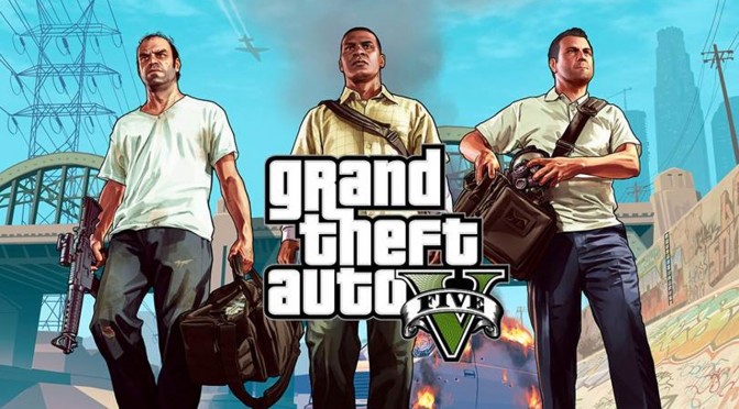 GTA V, پی سی گیمینگ (PC Gaming), کنسول Xbox 360, کنسول Xbox One