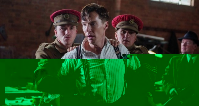 The Imitation Game - Oscar