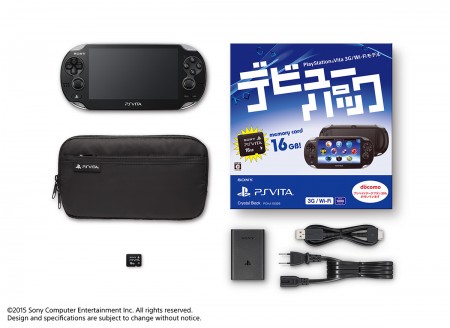 PS VITA, شرکت سونی (Sony)