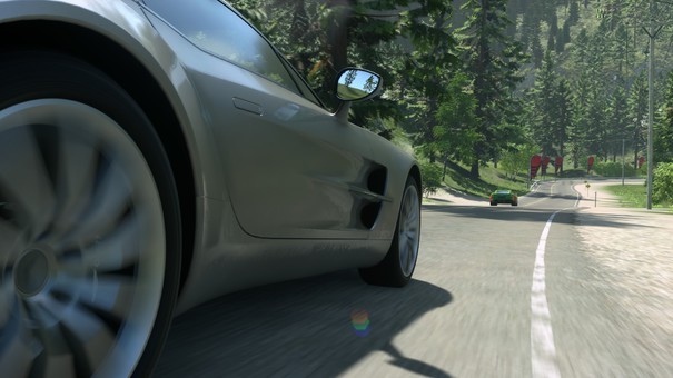 DRIVECLUB