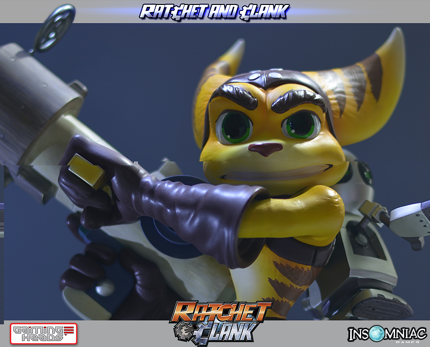 Ratchet & Clank