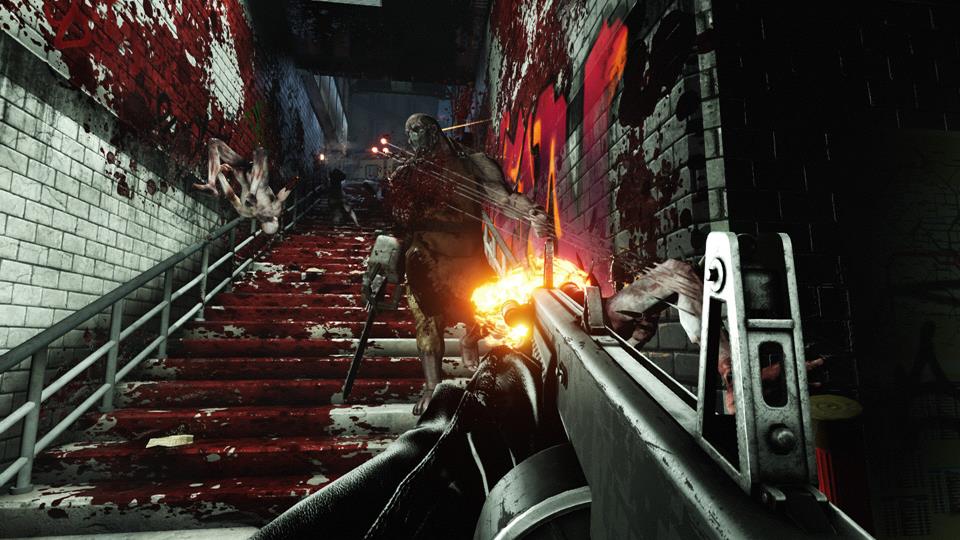 Killing Floor 2, Tripwire Interactive, پی سی گیمینگ (PC Gaming)