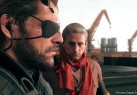 MGS V: The Phantom Pain