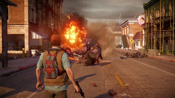 State of Decay, Undead Labs, کنسول Xbox One