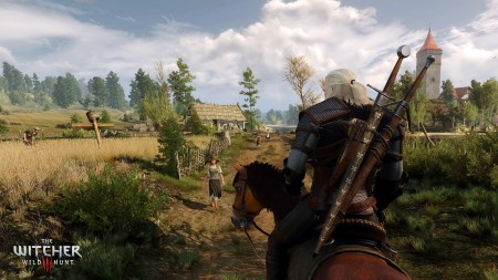 The Witcher 3: Wild Hunt, پی سی گیمینگ (PC Gaming), شرکت سی دی پراجکت رد (CD Projekt Red), کنسول Xbox One