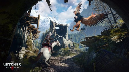 The Witcher 3: Wild Hunt, پی سی گیمینگ (PC Gaming), شرکت سی دی پراجکت رد (CD Projekt Red), کنسول Xbox One