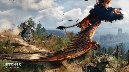 The Witcher 3: Wild Hunt, پی سی گیمینگ (PC Gaming), شرکت سی دی پراجکت رد (CD Projekt Red), کنسول Xbox One