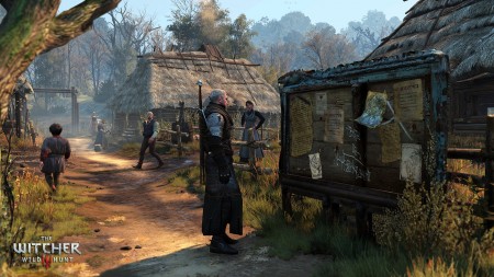 The Witcher 3: Wild Hunt, پی سی گیمینگ (PC Gaming), شرکت سی دی پراجکت رد (CD Projekt Red), کنسول Xbox One