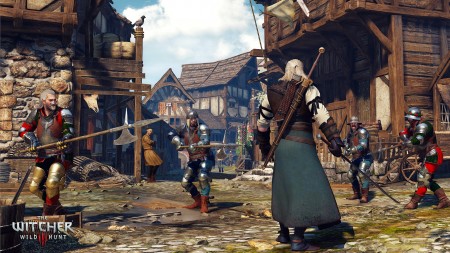 The Witcher 3: Wild Hunt, پی سی گیمینگ (PC Gaming), شرکت سی دی پراجکت رد (CD Projekt Red), کنسول Xbox One