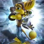 Ratchet & Clank, پلی استیشن