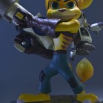 Ratchet & Clank, پلی استیشن