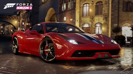 Forza Horizon 2, شرکت مایکروسافت (Microsoft), کنسول Xbox 360, کنسول Xbox One