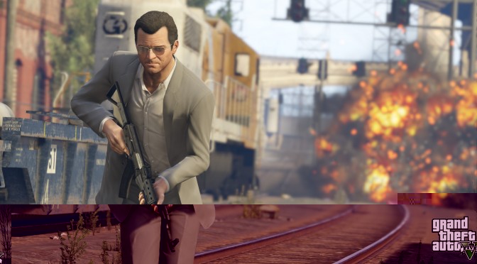 GTA V, پی سی گیمینگ (PC Gaming)