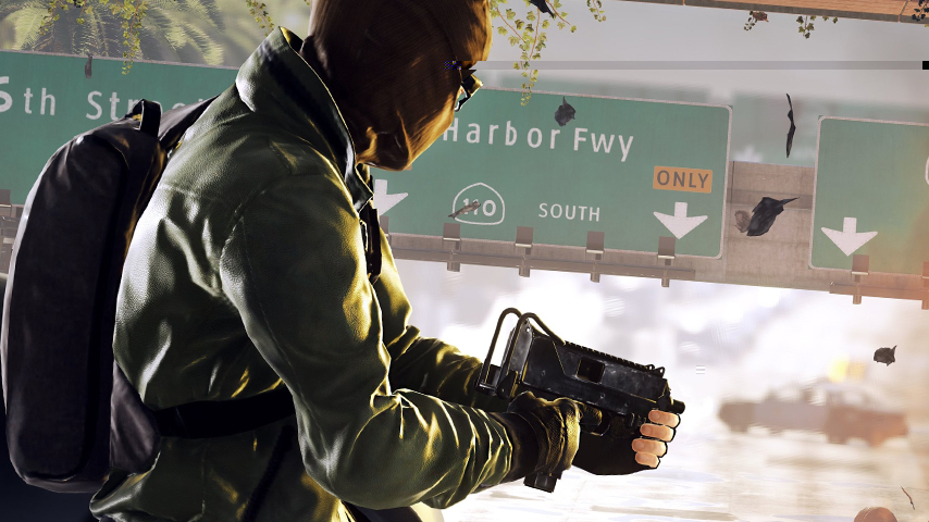 Battlefield Hardline