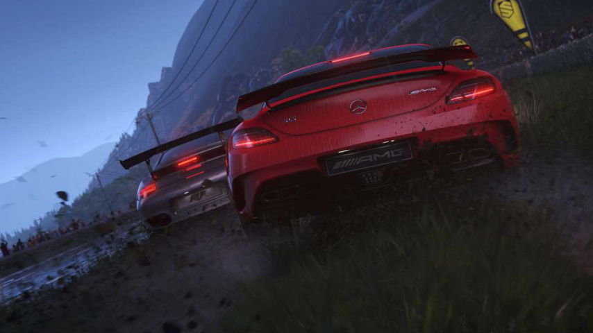 DRIVECLUB