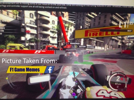 F1 2015, پی سی گیمینگ (PC Gaming), شرکت Codemasters, کنسول Xbox One