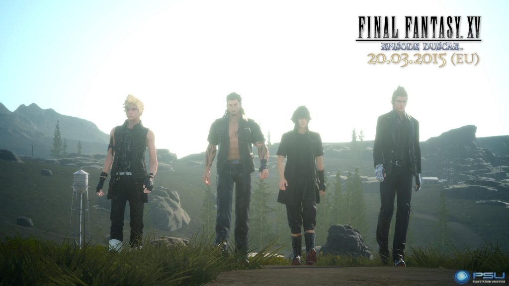 final fantasy xv