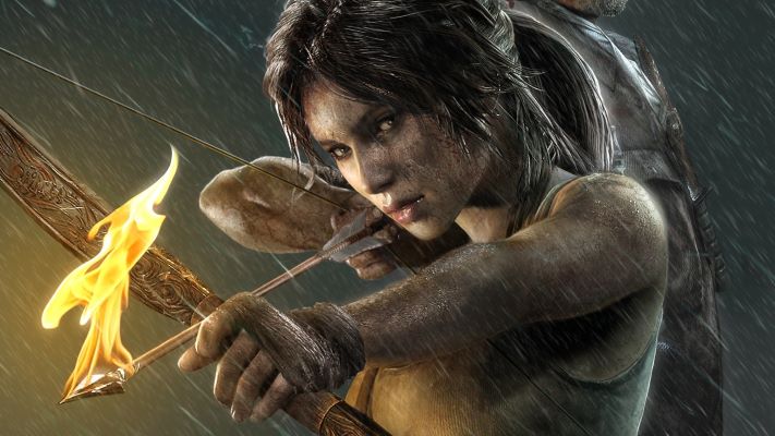 Rise of the Tomb Raider