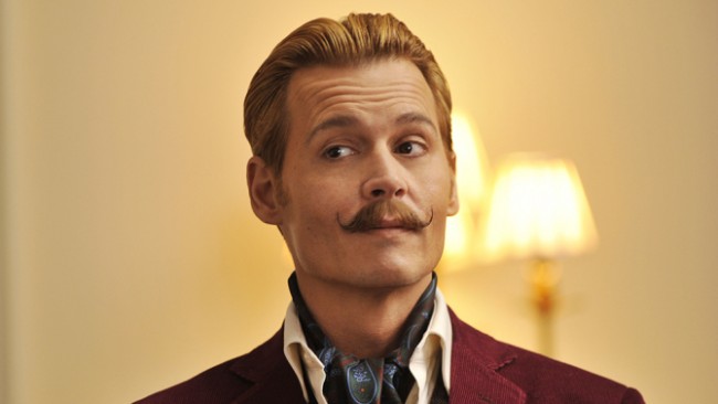 mortdecai