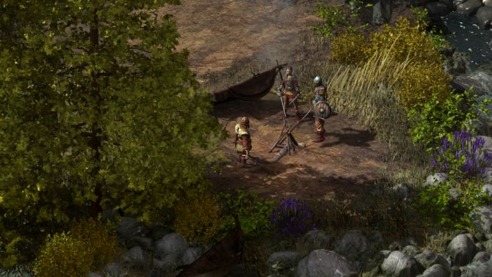 Pillars of Eternity, پی سی گیمینگ (PC Gaming)