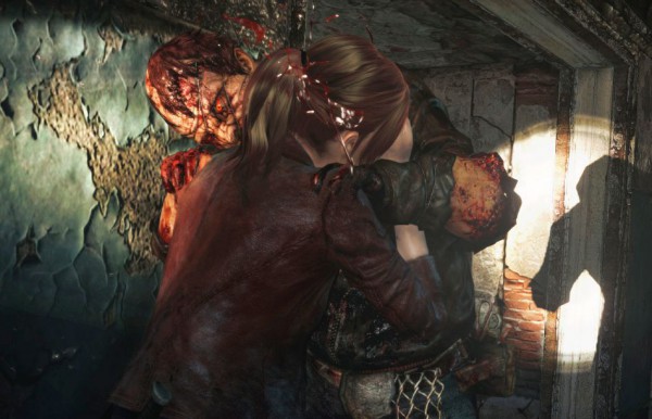 Resident Evil: Revelations 2