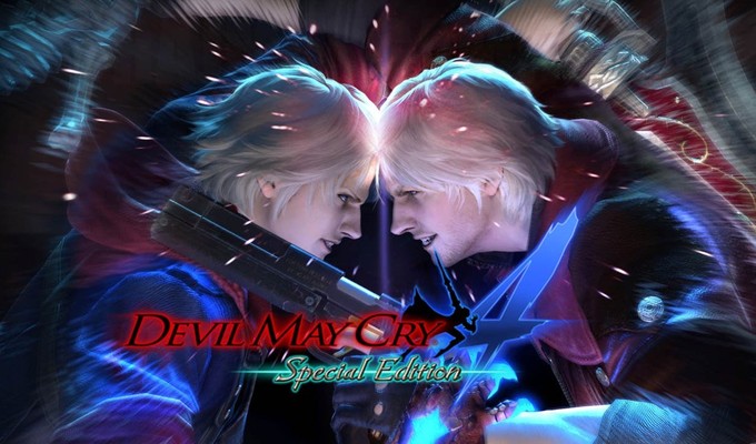 Devil May Cry 4 Special Edition