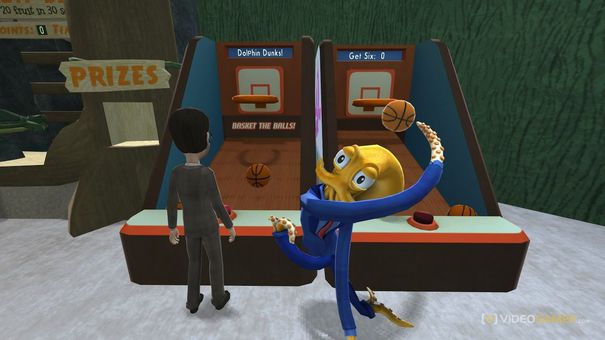 بازی Octodad: Dadliest Catch