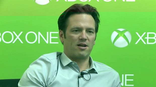 Phil Spencer, پی سی گیمینگ (PC Gaming), شرکت مایکروسافت (Microsoft), کنسول Xbox One