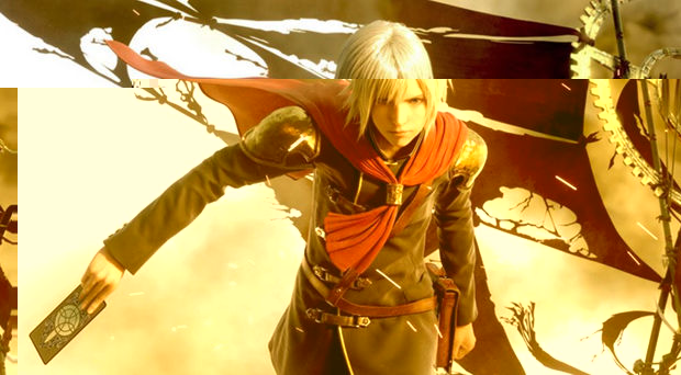 final fantasy type-0 hd