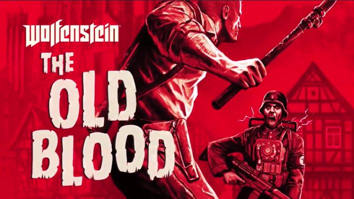 Machine Games, Wolfenstein: The Old Blood, ولفنشتاین