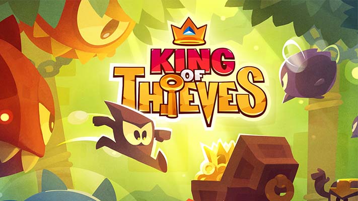 بازی King of Thieves