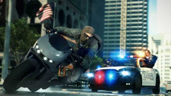 نسخه آزمایشی Battlefield Hardline