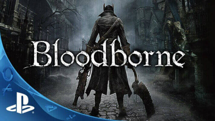 تریلر لانچ Bloodborne