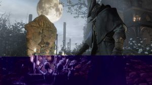 عنوان Bloodborne