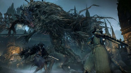 بازی بلادبورن (Bloodborne), شرکت سونی (Sony), شرکت فرام سافتور (From Software)