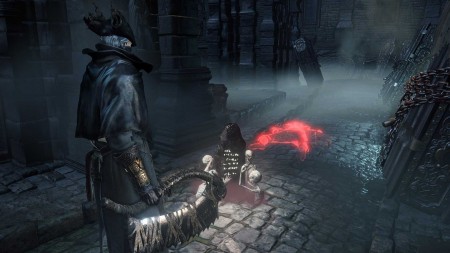 بازی بلادبورن (Bloodborne), شرکت سونی (Sony), شرکت فرام سافتور (From Software)