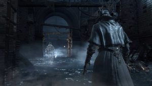 بازی بلادبورن (Bloodborne), شرکت سونی (Sony), شرکت فرام سافتور (From Software)