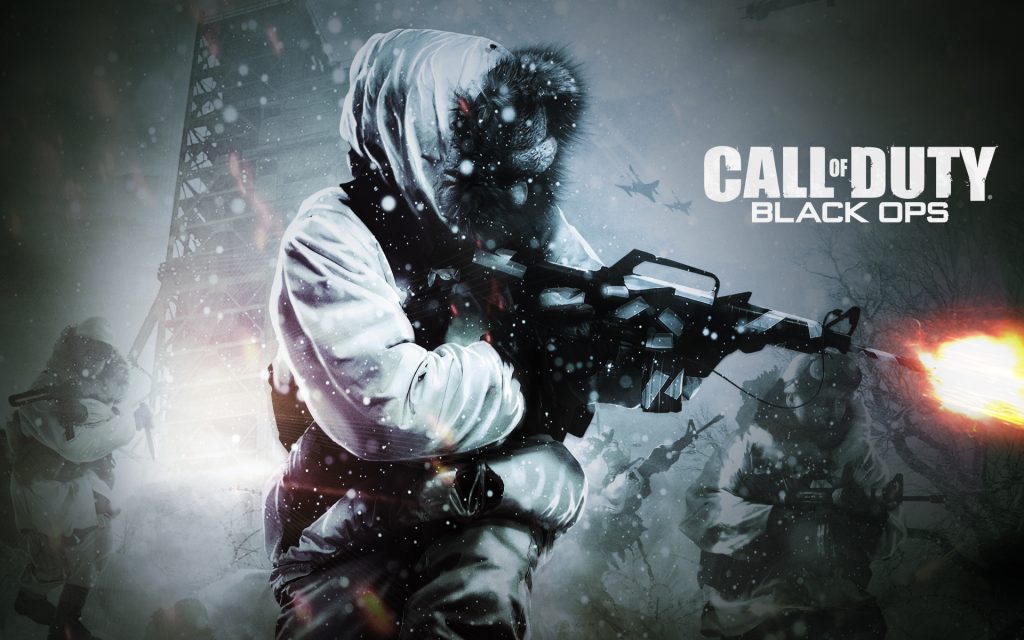 بازی Call of Duty: Black Ops III