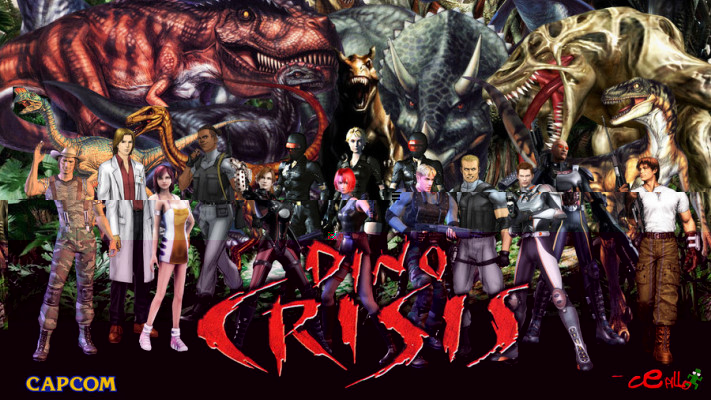 Dino Crisis