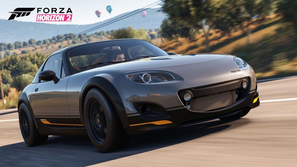 عنوان Forza Horizon 2