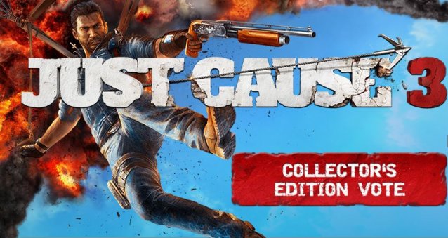 Just Cause 3