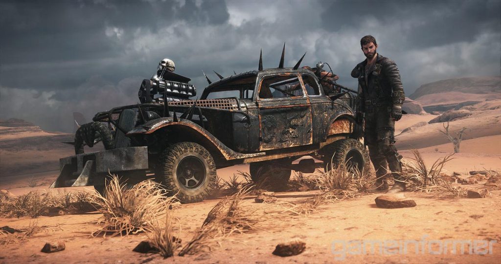 Mad Max