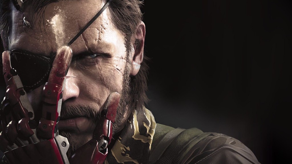 Gamescom 2015, Metal Gear Solid 5: The Phantom Pain, شرکت کونامی (Konami)