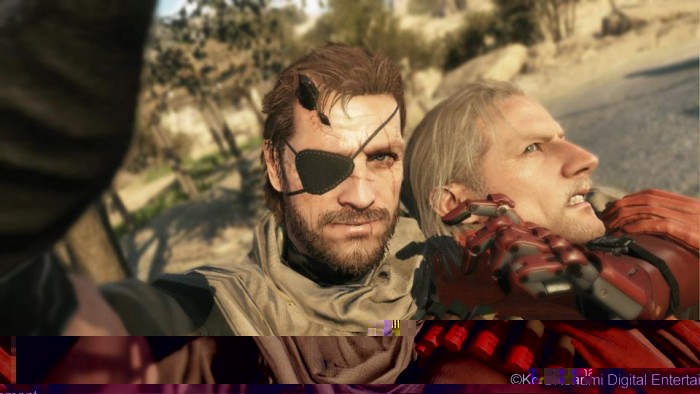 Metal Gear Online